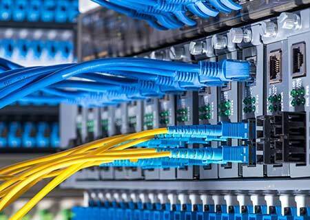 Fiber Optic Cable Networking Supplier and Installer in Penang Malaysia | C.T.Technology