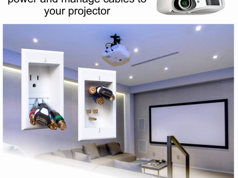 Business & Cinema Projector system installer
