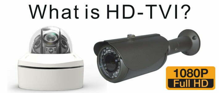 Best HD-TVI System | C.T.Technology
