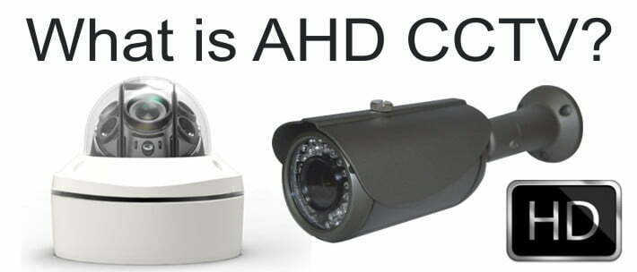 AHD CCTV | C.T.Technology