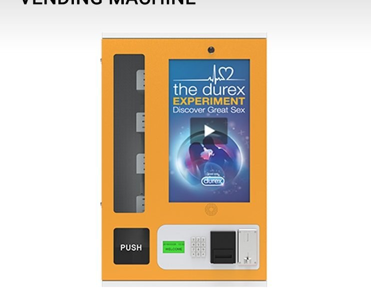 Smart Vending Machine supplier in Malaysia | C.T Technology