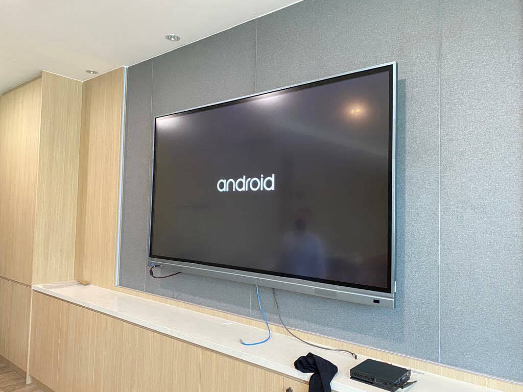 Interactive Smart board - Android | CT Technology