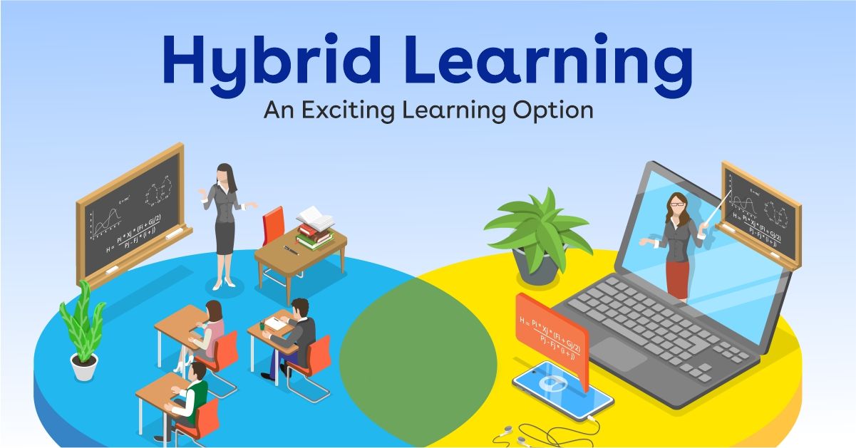 Know the Power of Hybrid learning | CT technology in Penang