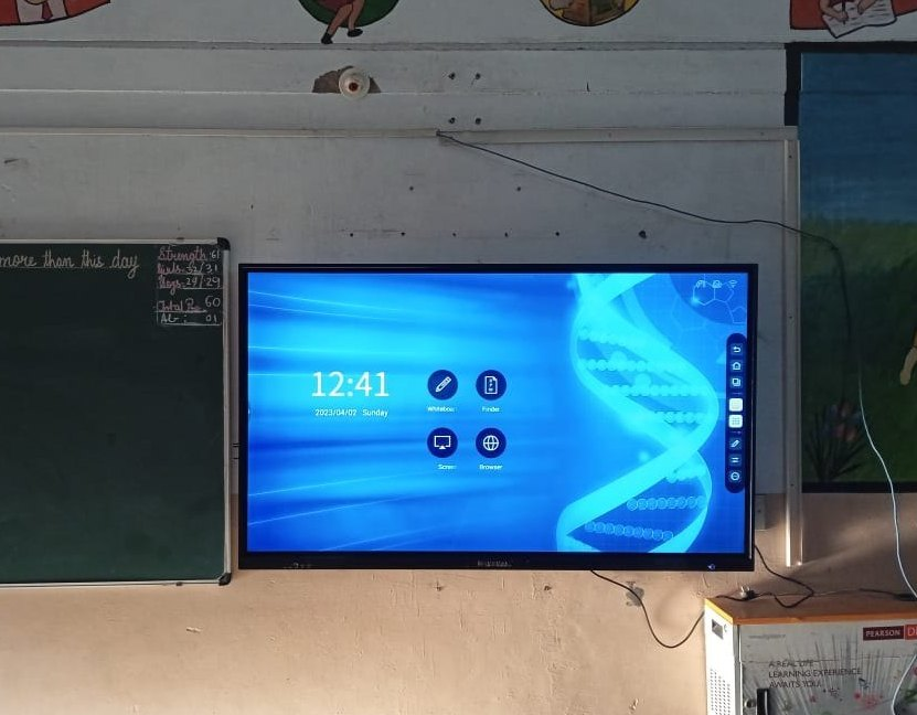 Trusted Smartboard and TV screen repair company in Malaysia | CT Technology