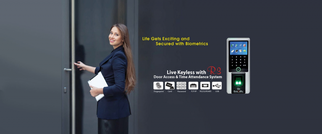 Upgrade your Company performance with Attendance Management System | Supply by CT Technology Penang, Malaysia