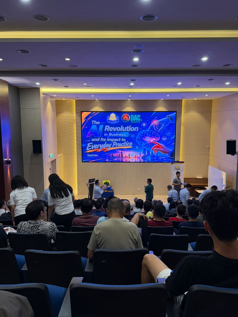 Indoor LED for Events | CT Malaysia