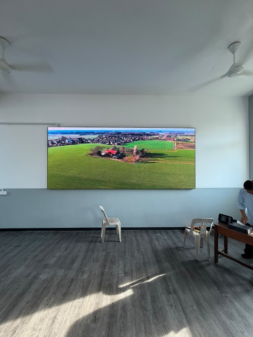 LED Billboard Supplier Malaysia | CT Technology
